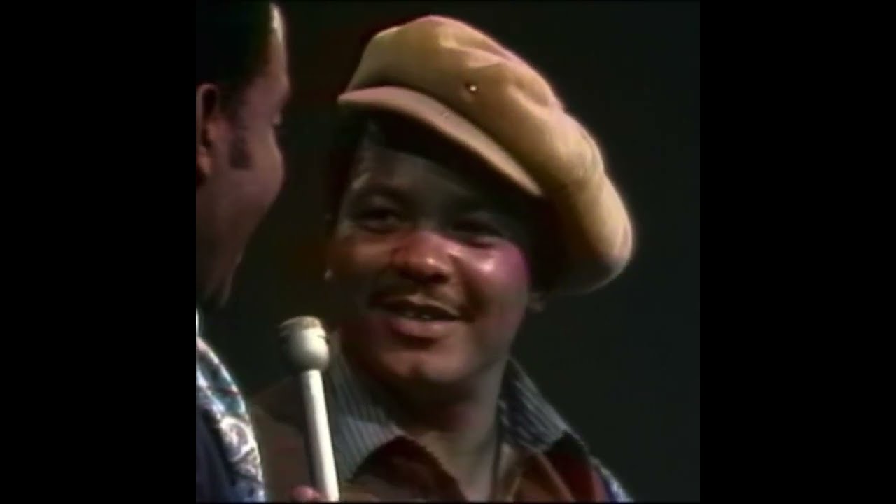 Interview With Jerry Butler /Archie Bell & The Drells - Here We Go Again(1970) Live