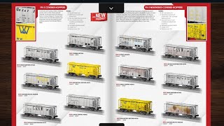 (UPDATE) LIONEL "2024 Vol I BIG BOOK CATALOG" Pre-Orders and Highlights