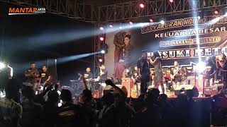 Satu Hati Sampai Mati Lala feat Andi Widi OM ADELLA Ponorogo 2019
