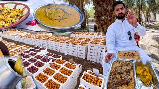 The JUMMA Day in MADINA 😍Bukhari Mutton Pulao, Arab Food Gulaba Tamees & Visit of khajoor Mandi screenshot 5