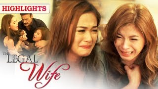 Ang matinding komprontasyon nina Monica at Nicole | The Legal Wife