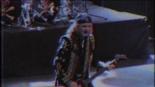 RUNNING WILD - Conquistadores, live in MOSCOW (VHS style)