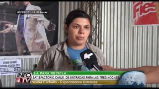 Info 4 TV - Programa 125 - Bloque 2