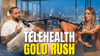 The Dark Side of Peptides & How to Build a Million Dollar Telehealth Brand!