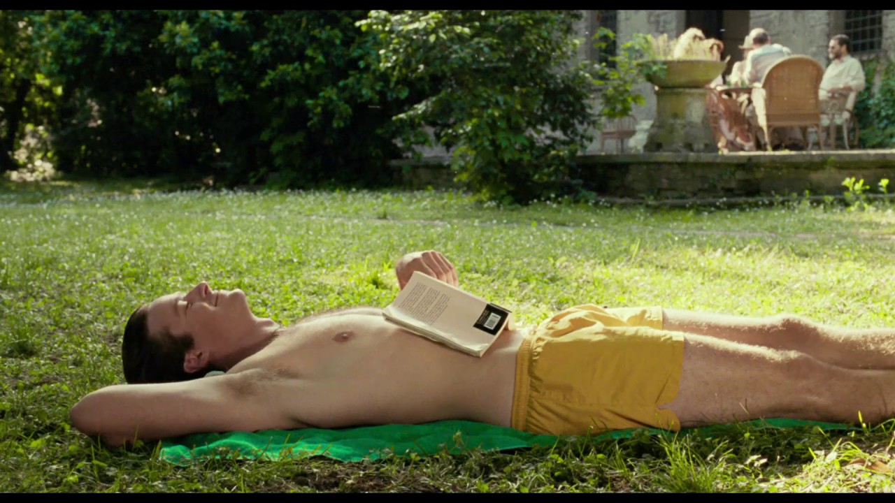 Llámame por tu nombre - Spot Masterpiece