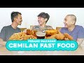 PERANG CEMILAN FAST FOOD!