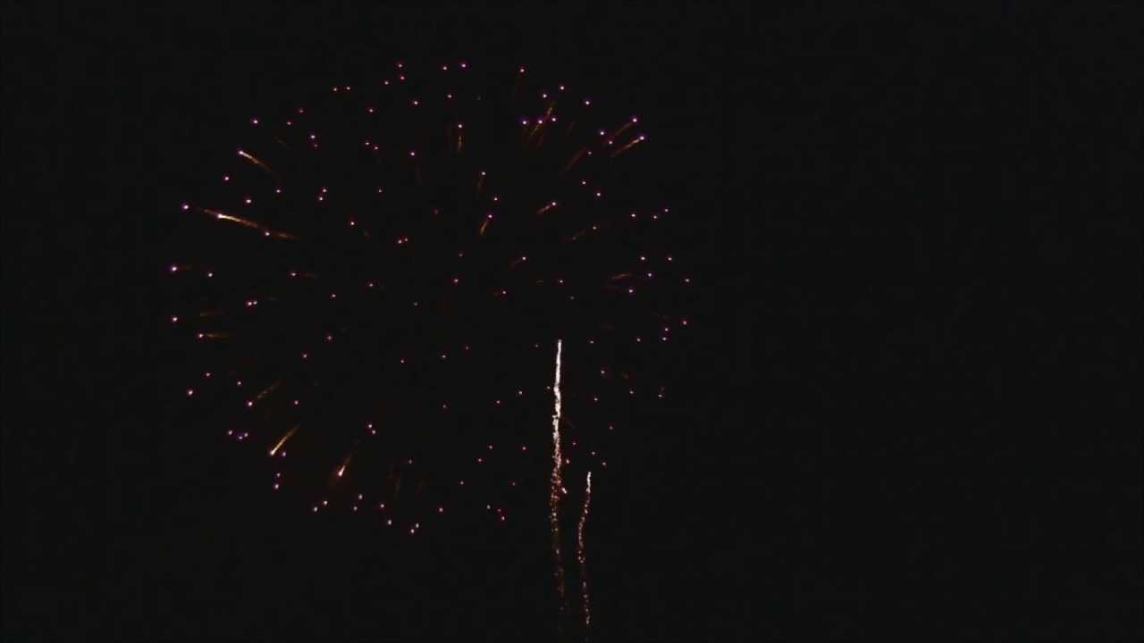 Fireworks in Winterville NC Steak Cook-off 4-12-2013