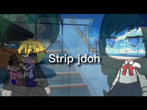 #pov : Strip jdoh???//#gachaclub #fypシ Kira² dilanjut gk nihh? ib : yg pernah buat😊