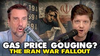 Iran War Fallout: Are Gas Stations Gouging?