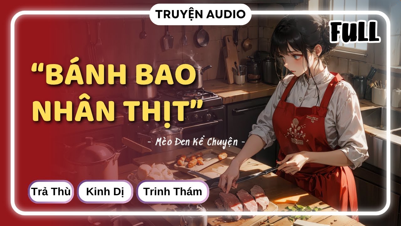 [Truyện Audio] 