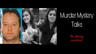 ‘the filming murderer’ Peter Keller|| Murder Mystery Talks