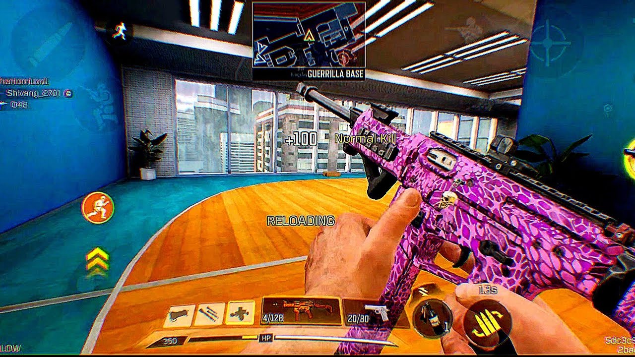 [GG] GRINDING GKS IN RANKED | what is ur gks loadout ?  | CODM 2021 |