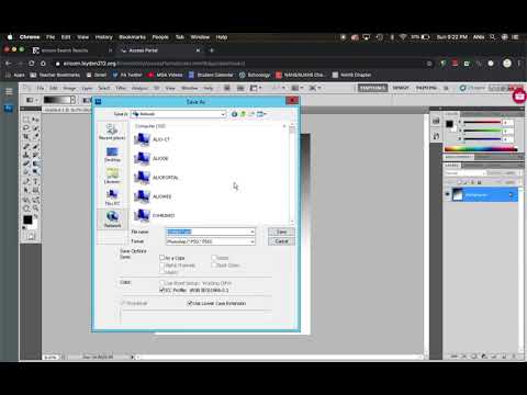 Accessing Adobe on your Chromebook