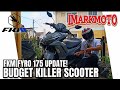 BUDGET KILLER SCOOTER🔥New FKM FYRO 175 #iMarkMoto