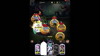 AFK ARENA | Campaign Stage 34-19 Chapter 34 Victory Team Formation (Daimon, Rowan, King Arthur)