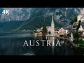 Austrian Mountain Villages 4K Timeless Alpine Charm