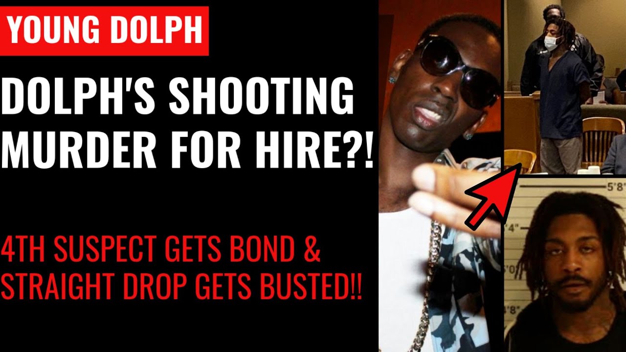 Breaking News!! DA Confirms Young Dolph Shooting was a Paid Hit?! 4th ...