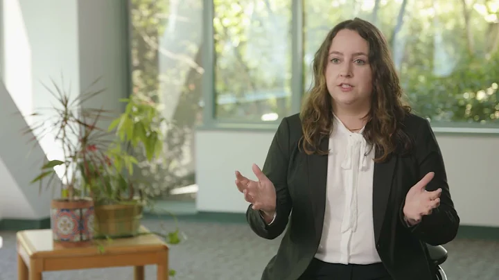 Meet Sara Kenny, LICSW, a behavioral health provid...
