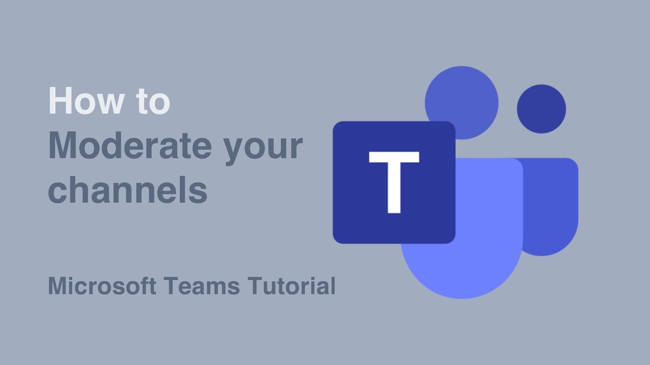 how do channels work in microsoft teams