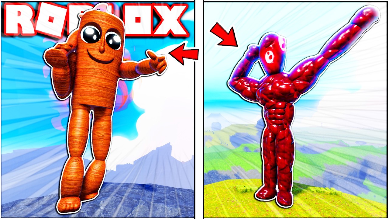 NEW APRIL FOOLS EVENT TUNG TUNG, BEMOTH, & BUFF NUGGET IN TINY UNIVERSE ...