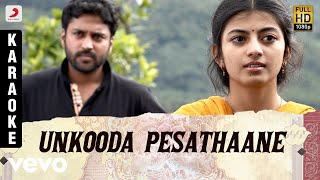 Rubaai - Unkooda Pesathaane Karaoke | D. Imman | Chandran, Anandhi