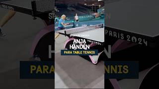 Introducing table tennis talent Anja Händén
Anja Händén is a dedicated Swedish athlete competing in Para Table Tennis at the Paralympics! 🌟 With her exceptional skill and focus, Anja has become a formidable competitor in the world of Para Table Tennis, earning recognition and respect in international events. 🥇🌍
As she gears up for Paris, Anja is set to bring her best game and showcase her talent on the Paralympic stage.
Best of luck, Anja! Sweden is cheering you on as you aim for success and inspire with your incredible performance! 💙
Paralympics2024 #SportsBySweden #Paris2024 Introducing table tennis talent Anja Händén
