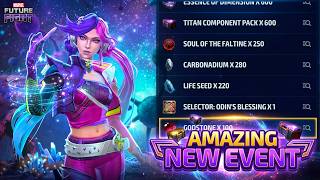 THIS NEW EVENT IS INSANELY GOOD! 11th Anniversary Celebration Part 2! Marvel Future Fight screenshot 1