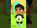 1-2-3 Cutie Cats | Counting 10 Cats Song | LuLu LaLa Nursery Rhymes | Baby Songs #kidsshorts