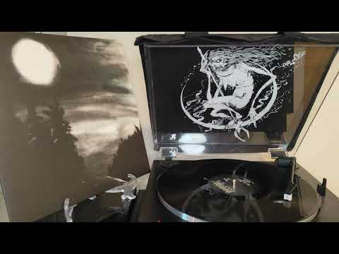 Schattenthron — Schattenthron - Der Alte Thron, Siechend Im Schatten 2020 Vinyl FULL ALBUM