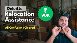 Deloitte Relocation Assistance 💼 | Allowance Amount & Full Details