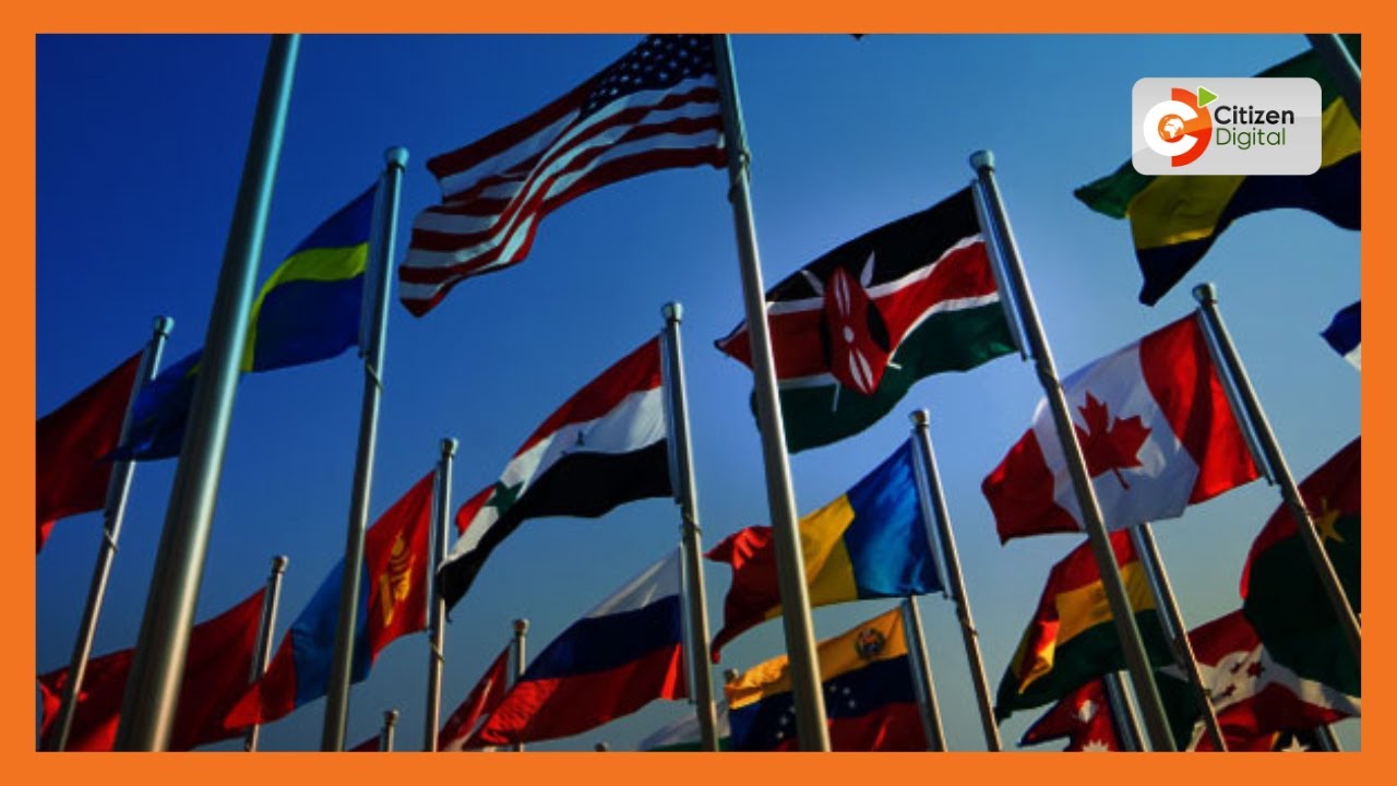 Kenya's Diplomacy: The grey areas