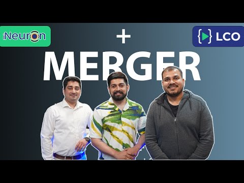 iNeuron And LCO Merger- Gifts Give Away