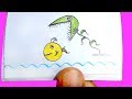 6 Flipbooks I Made as a Kid