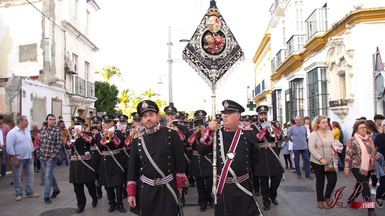 'Pescador de hombres' | AM Lágrimas de Dolores | VIII certamen Caridad | 4K | 2019