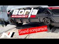 Borla ATAK Hyundai Veloster N Exhaust Sound