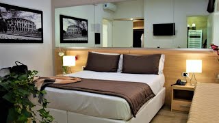 Hotel Paolo II, Rome, Italy