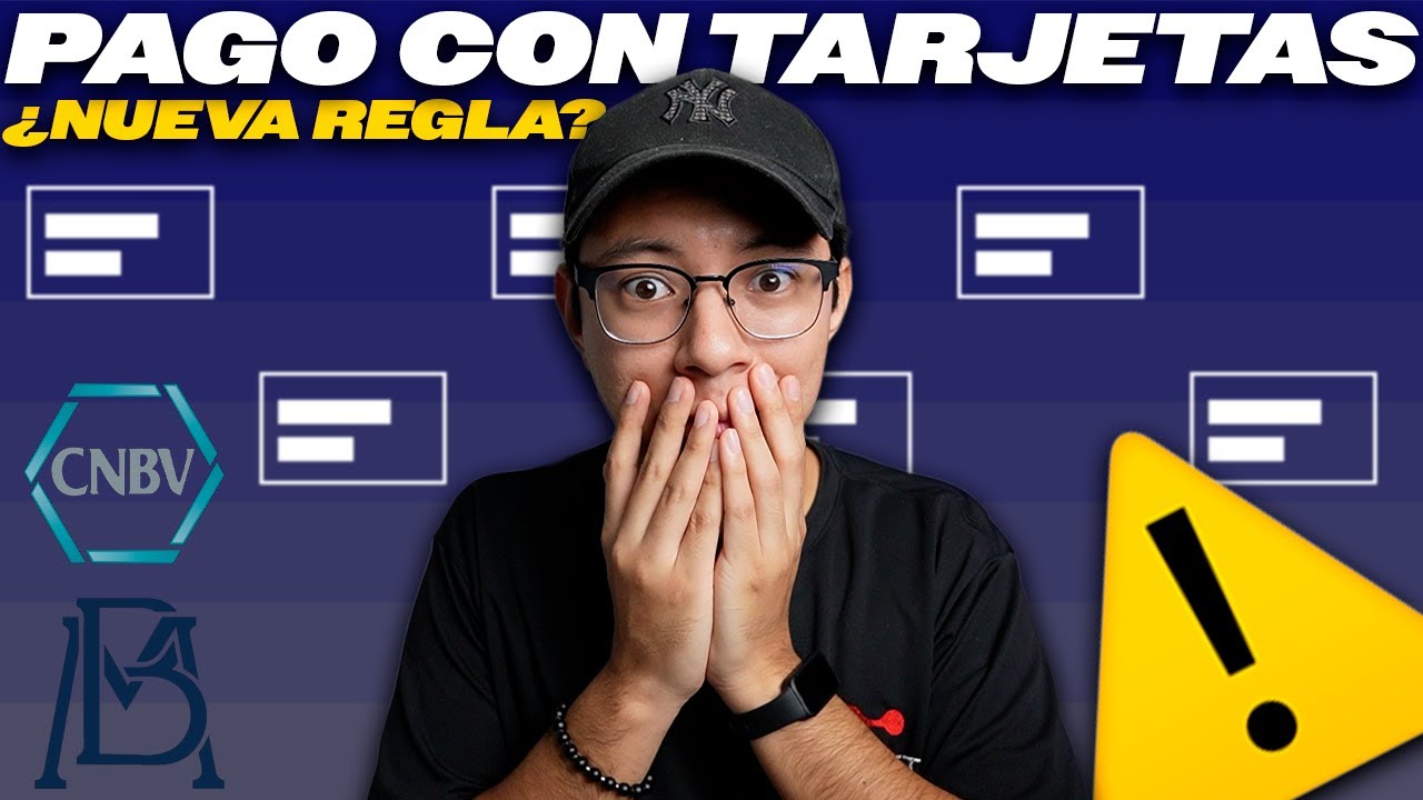 Pagos con tarjeta en México: nuevos cambios, riesgos y lo que debes saber