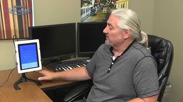 IK Multimedia Stands and Practice+ Tuner/Metronome App - Sweetwater