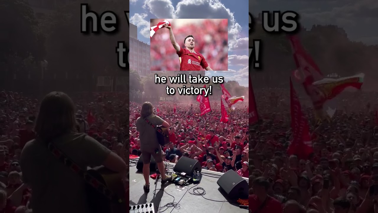 Rest in Peace, Diogo! &ldquo;He&rsquo;s a lad from Portugal, better than Figo, don&rsquo;t you know&rdquo; 😎🇵🇹 #diogojota