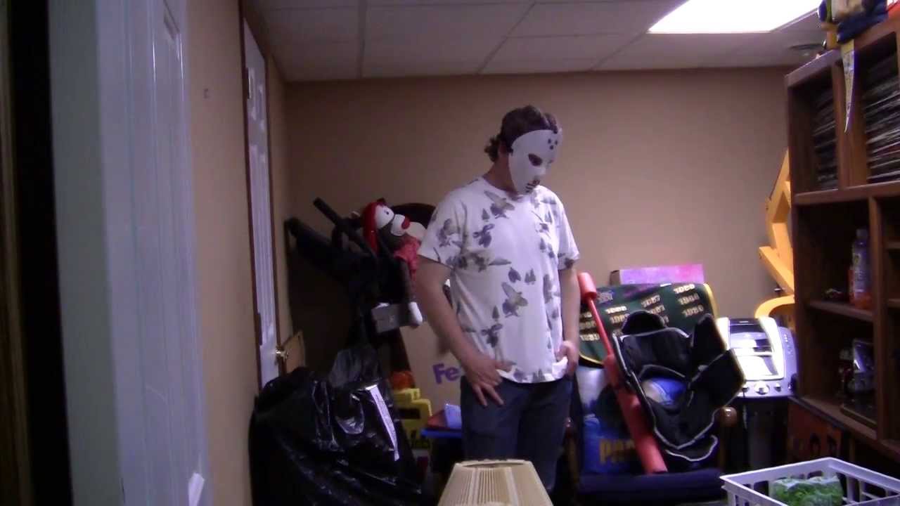 fundetec NOW DO THE HARLEM SHAKE - Storage Room 2