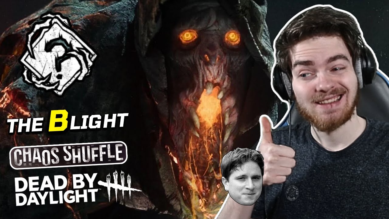 OVERPERFORMING as THE BLIGHT 😎 | Chaos Shuffle A to Z - Dead by ...