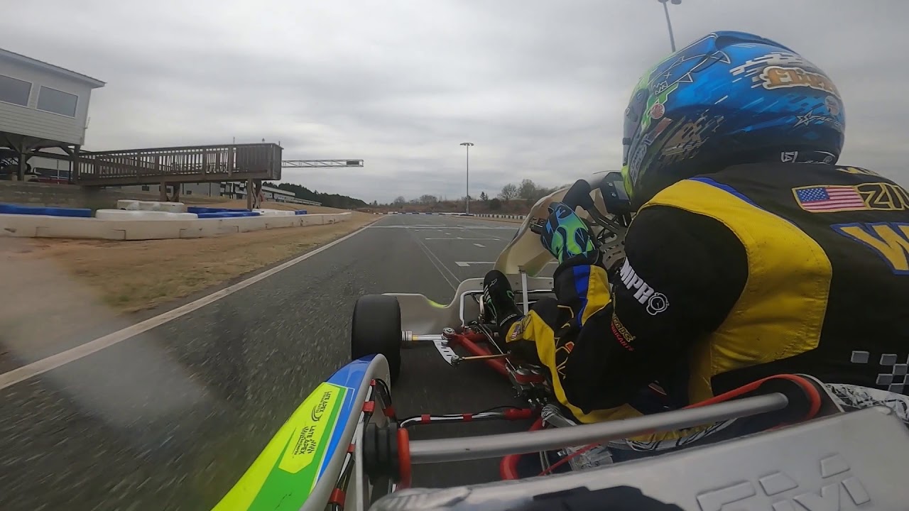 ICA at GoPro Motorplex Onboard