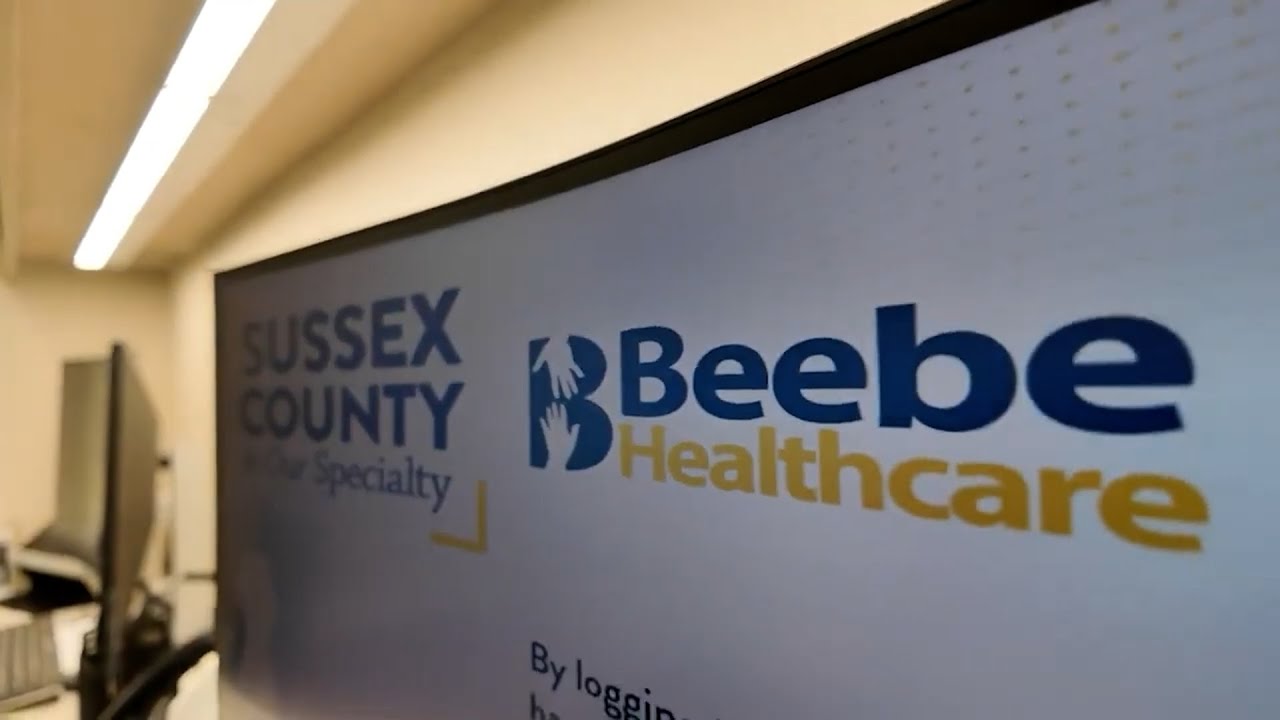 MyChart Makes Managing Your Health Easier with Beebe Healthcare - YouTube