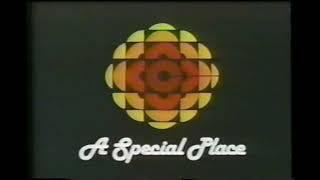 Cbc Television A Special Place Tv Commercial 1982