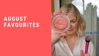 August Favourites| Vacation Favourites |  Muttonstyle