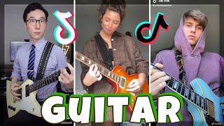 CRAZY GUITAR TikTok Videos Compilation 2020