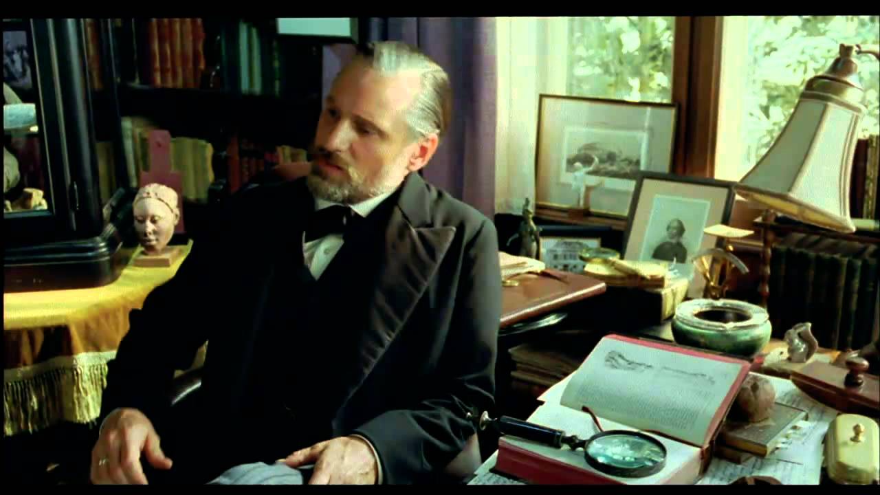 Un método peligroso - trailer en español - YouTube