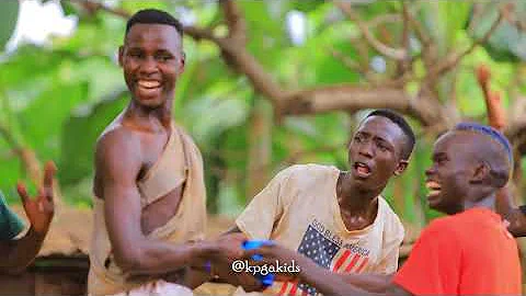 Jerusalema Dance Challenge - Kapata Africana Kids | NEW 2021