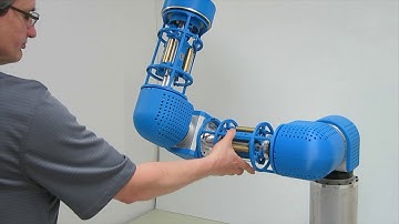 Low-Impedance Displacement Sensors for Intuitive Physical Human-Robot Interaction