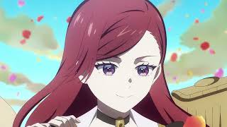 4k24fpsthe Most Heretical Last Boss Queen From Villainess To Savior Season 2  Opening